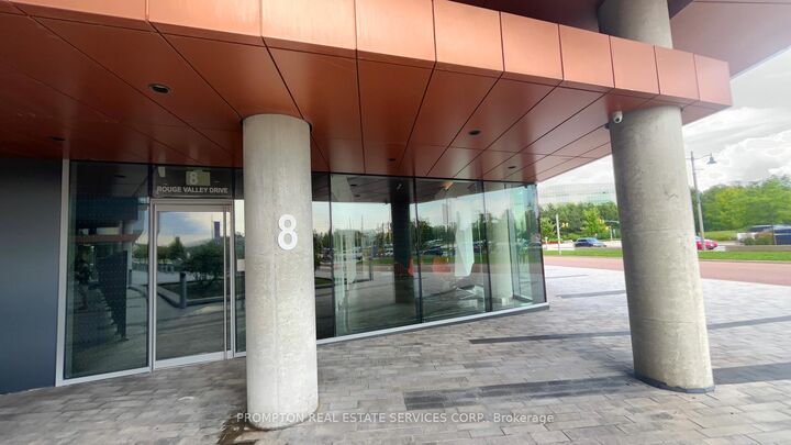 Property Photo:  8 Rouge Valley Drive W 807  ON L6G 0G8 
