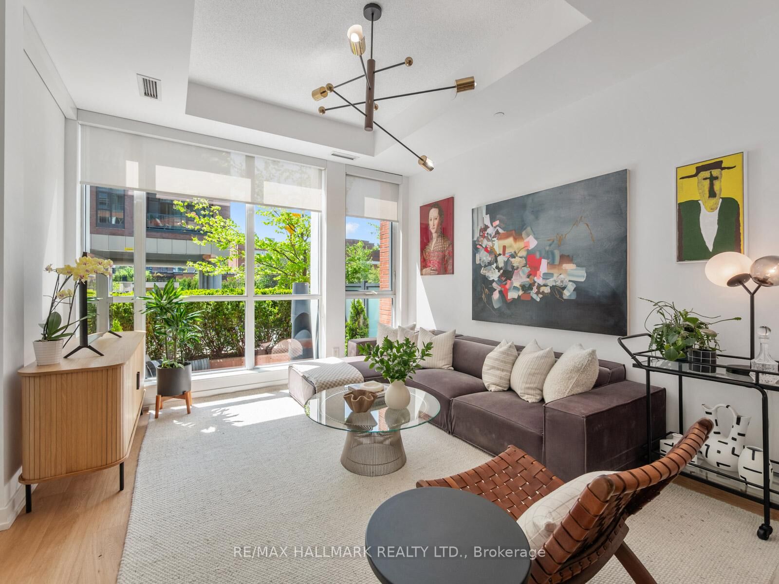 Property Photo: 130 St David Street ON M5A 0C2