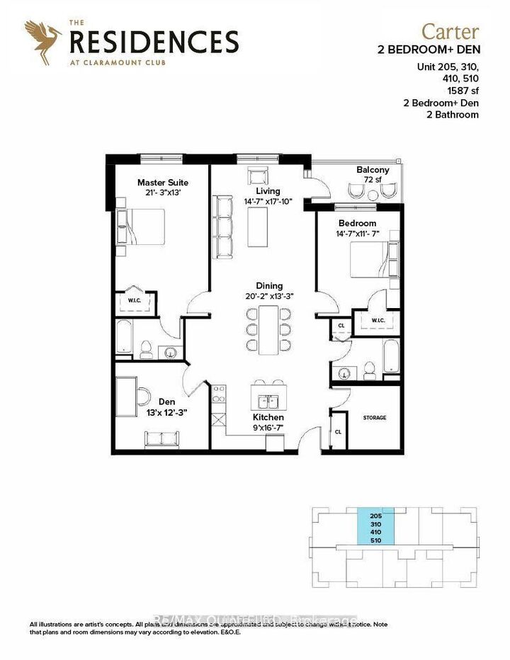 Property Photo: 17 Cleave Avenue 205 ON K0K 2T0