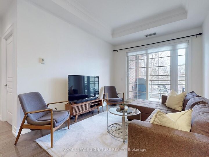 Property Photo: 21 Burkebrook Place 324 ON M4G 0A2