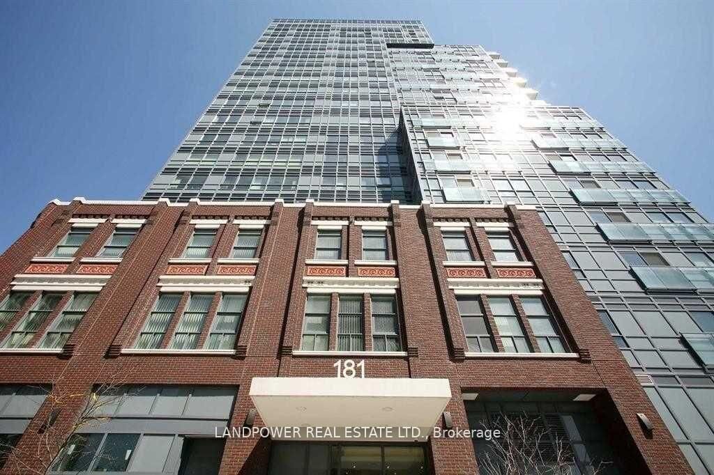 Property Photo:  181 Huron Street 1102  ON M5T 0C1 