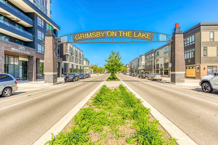 Property Photo: 385 Winston Road 1103 ON L3M 0J3