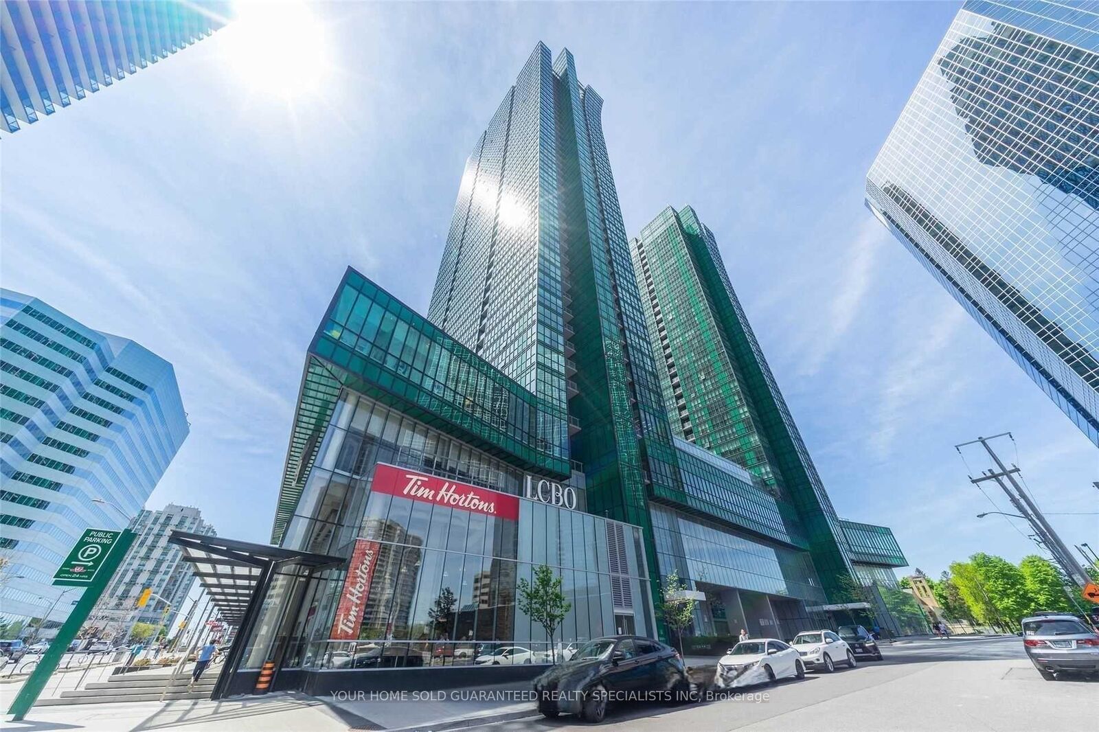 Property Photo:  11 Bogert Avenue 2606  ON M2N 0H4 