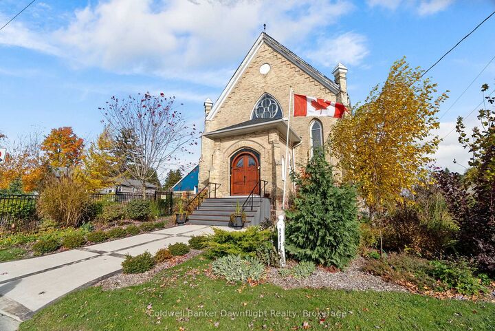 Property Photo: 206 Bruce Road 86 Road ON N0G 2W0