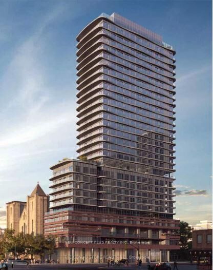 Property Photo:  280 Dundas Street W 2109  ON M5T 1V4 