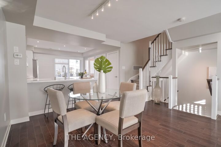 Property Photo: 20 Cole Street ON M5A 0A3