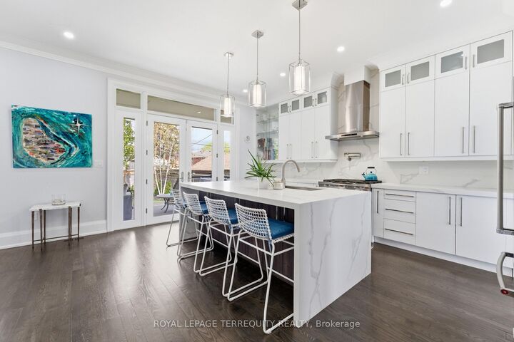 Property Photo: 130 Edgecroft Road ON M8Z 2C3