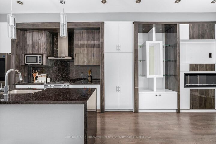 Property Photo: 3910 Major Mackenzie Drive ON L4H 4R2
