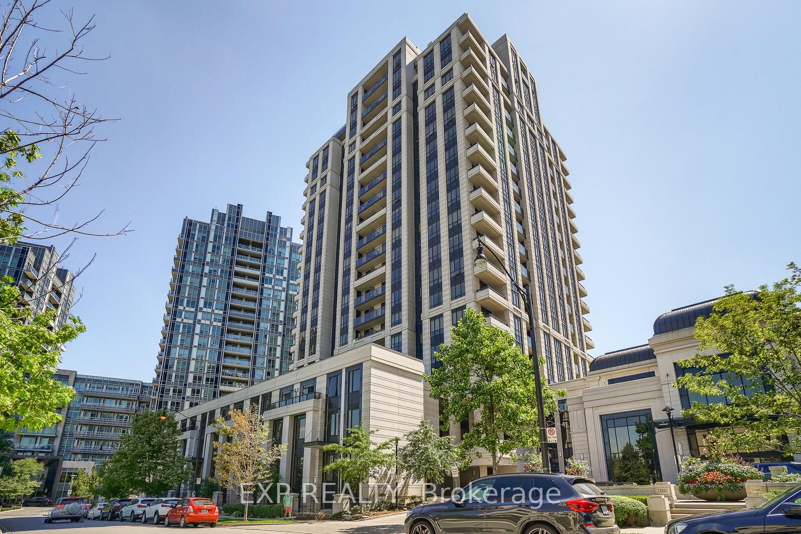Property Photo:  100 Harrison Garden Boulevard Gph14  ON M2N 0C2 
