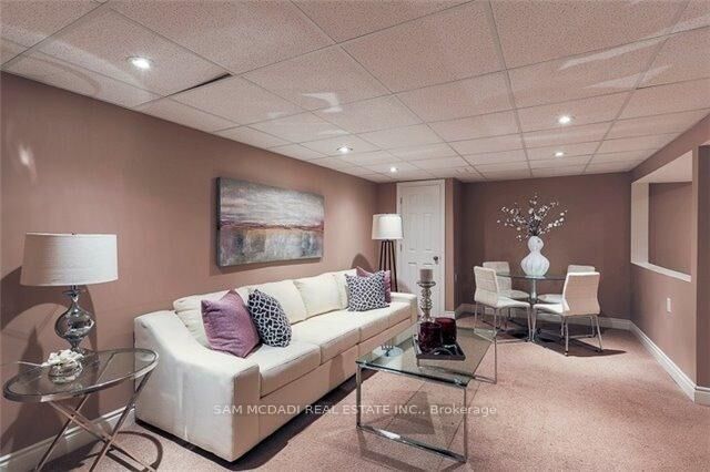 Property Photo: 3456 Rexway Drive Bsmt ON L7N 2L6