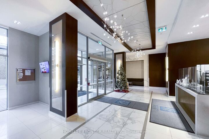 Property Photo: 591 Sheppard Avenue E 629 ON M2K 0G2