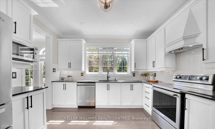 Property Photo: 2309 Eighth Line ON L6H 7L7