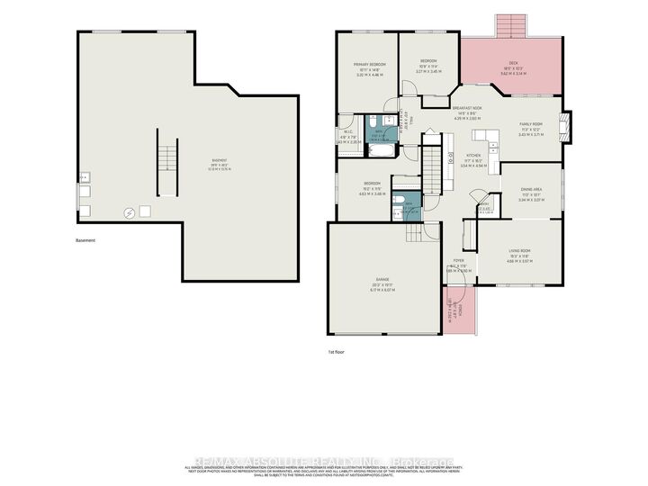 Property Photo: 1 River Ridge Crescent ON K7S 3W1