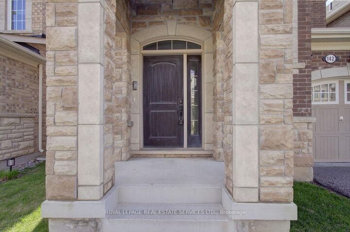 Property Photo: 142 Culp Trail ON L6M 0W2