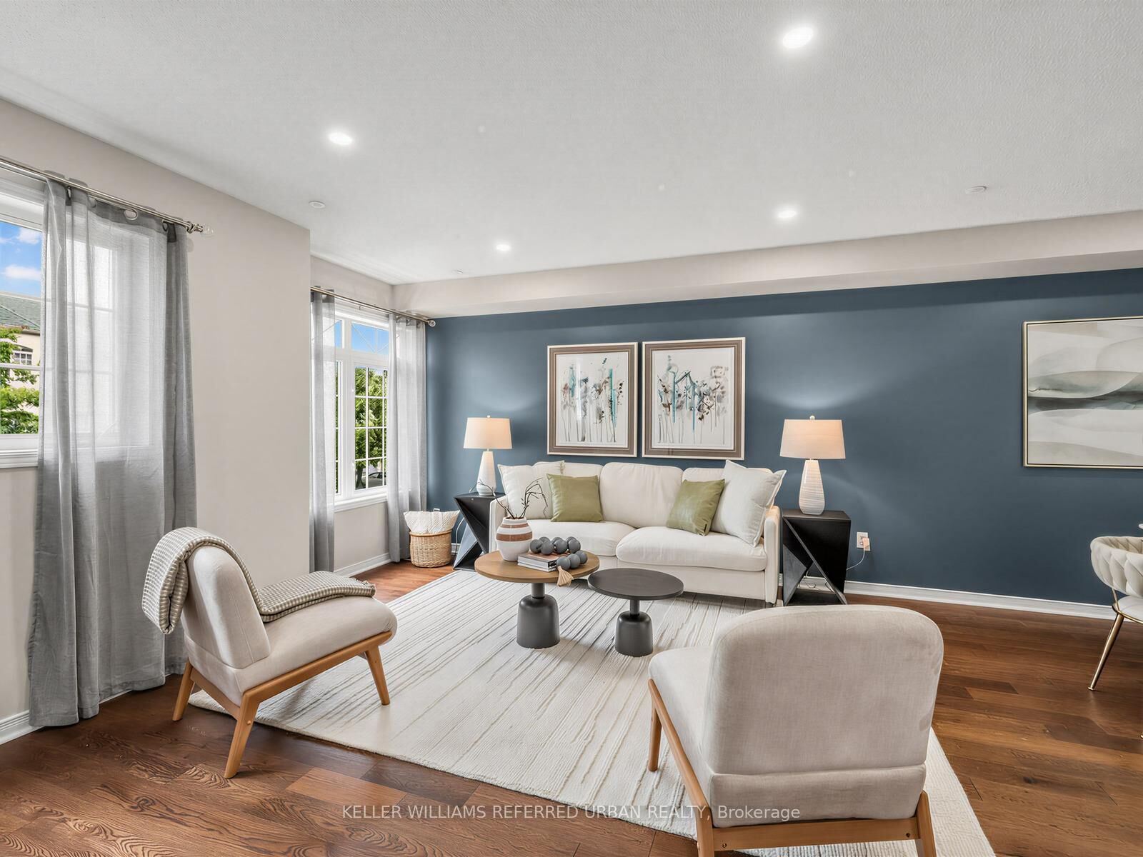 Property Photo: 16 Guillet Street ON M4B 3N8