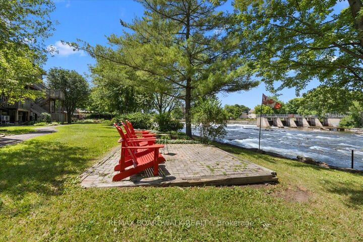 Property Photo: 45 Mill Street 1 ON K7C 1T6