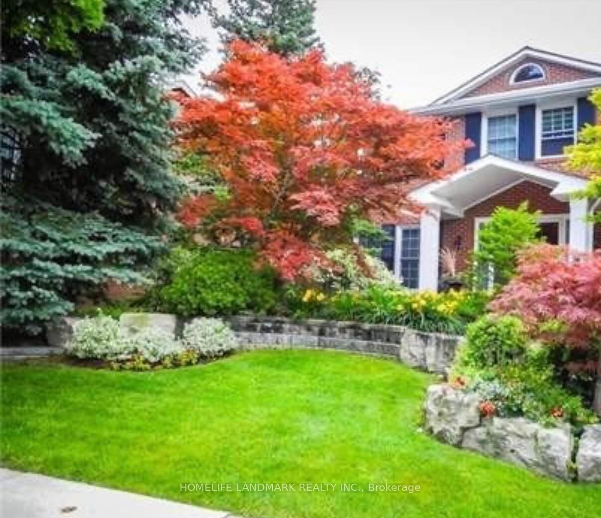 Property Photo: 15 Tofino Crescent ON M3B 1R7