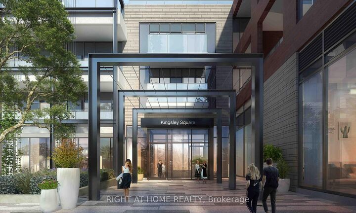 Property Photo: 715 Davis Drive 511 ON L3Y 0J2