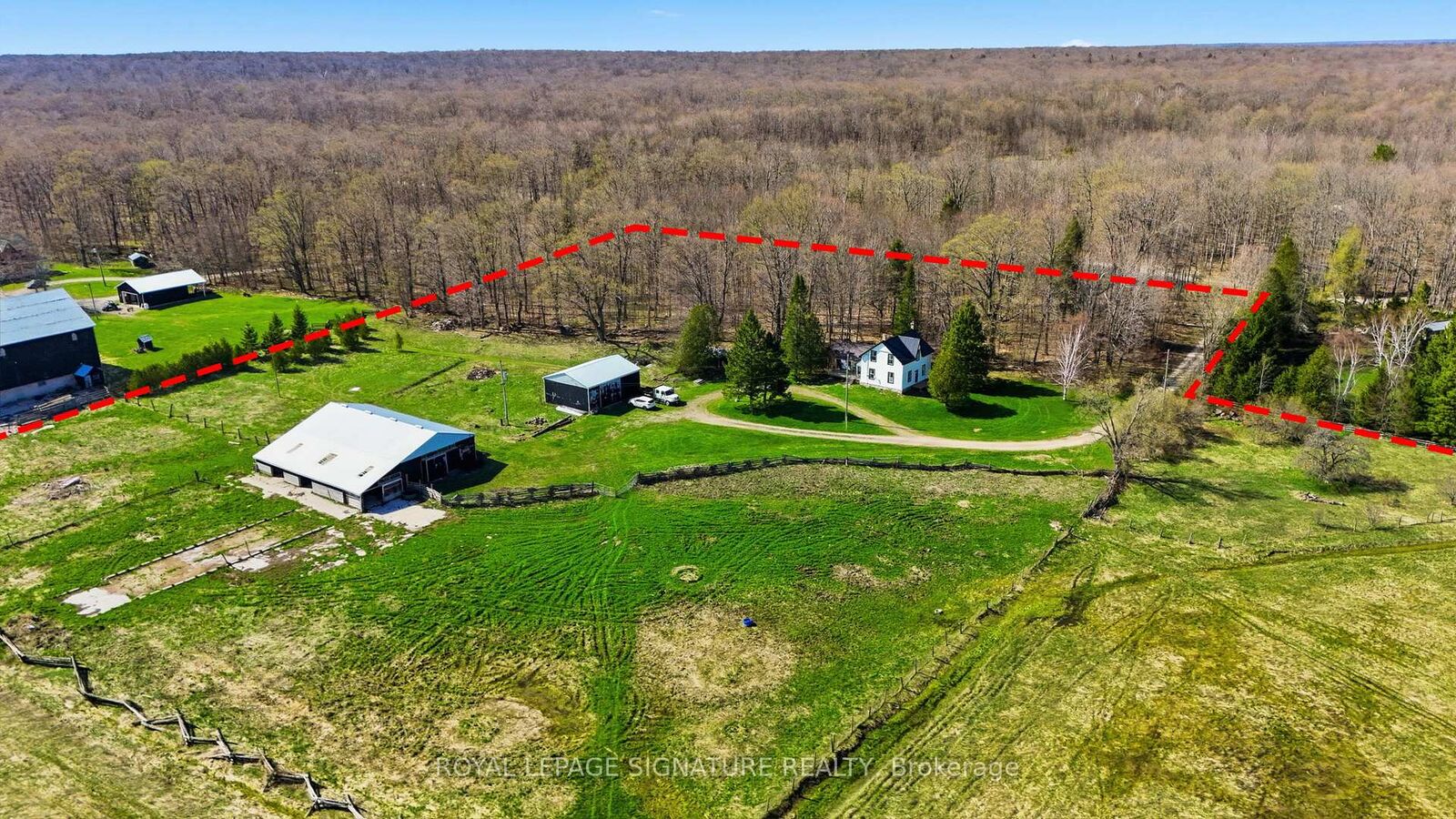 Property Photo: 482470 Colpoys Range Road ON N0H 2T0