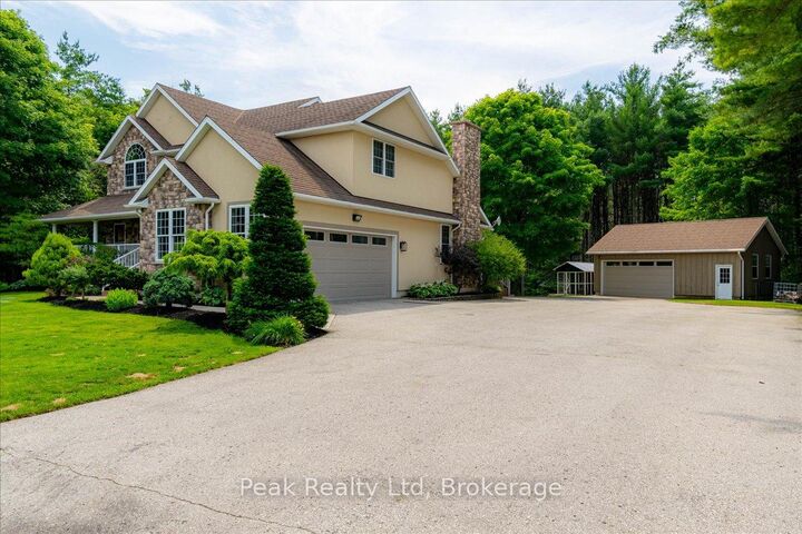 Property Photo: 218 Wilson Avenue ON N4B 2W5