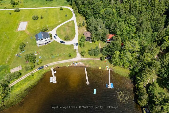 Property Photo: 1357 Russ Hammell Road 11 ON P0B 1M0