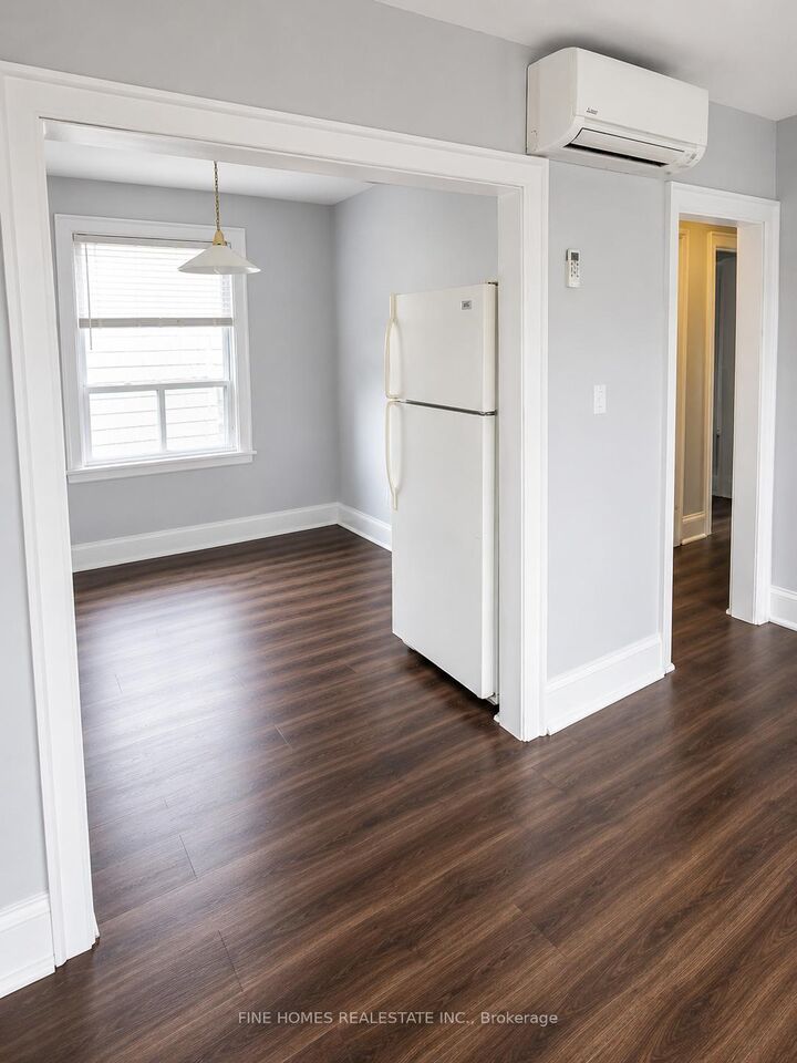 Property Photo: 44 Hillside Avenue ON M8V 1S6