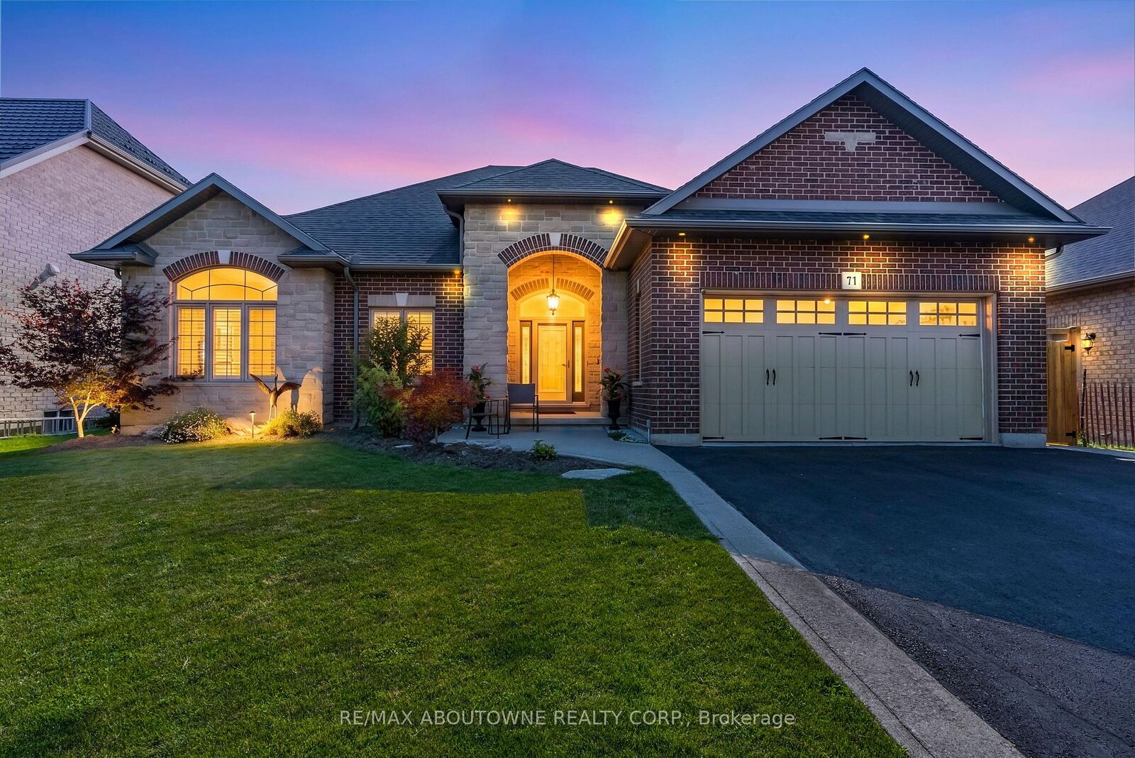 Property Photo: 71 Newport Lane ON N0A 1N7