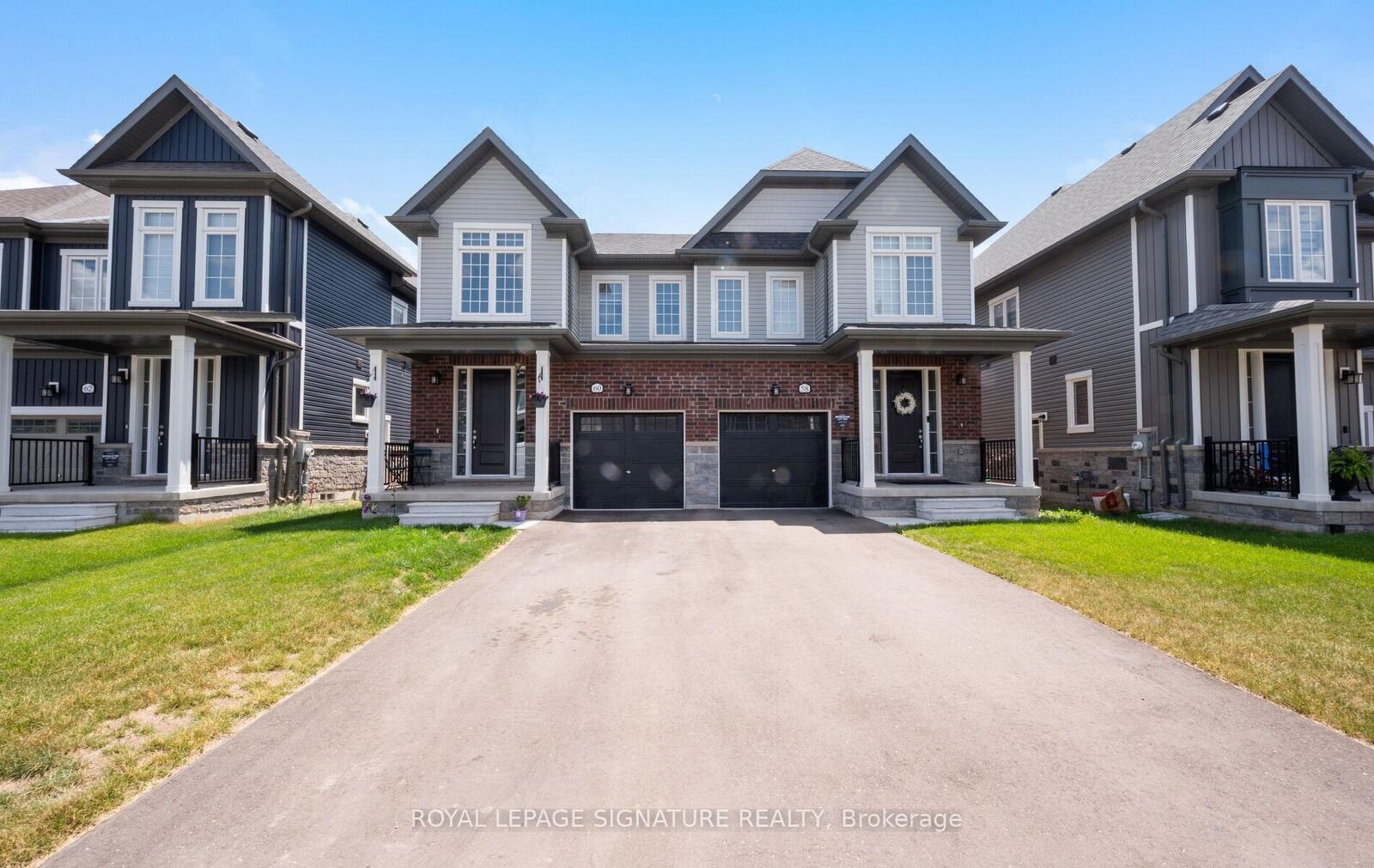 Property Photo: 60 Brown Street ON N0B 1T0