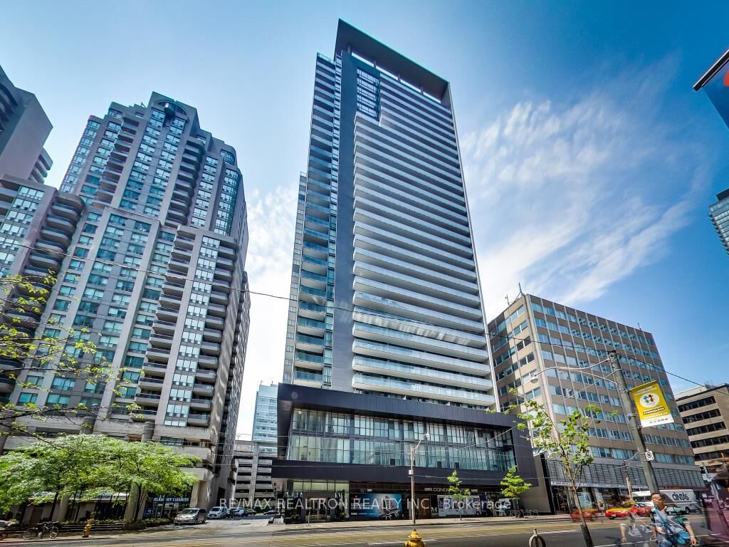 Property Photo:  770 Bay Street 1107  ON M5G 1N6 