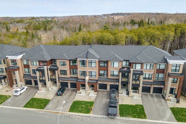 Property Photo:  132 Blue Forest Crescent  ON L4M 7J6 