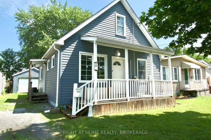 44 Cumming Street — photo 1