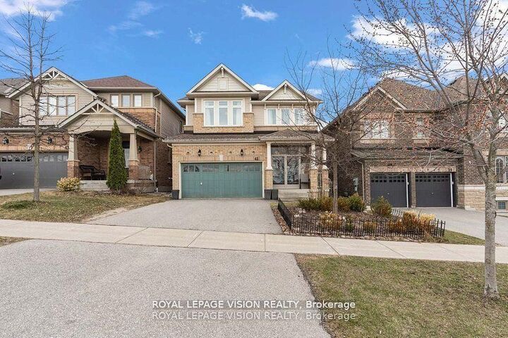 Property Photo: 41 Treetops Boulevard ON L9R 0M1