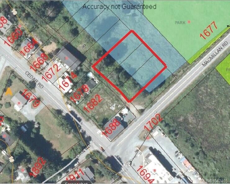 Property Photo:  Lt 7 - 9 Sanford Way  BC V9X 1V6 