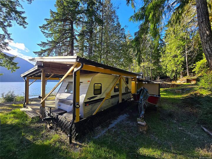 Property Photo: 5 Headquarters Bay BC V9Y 6G2