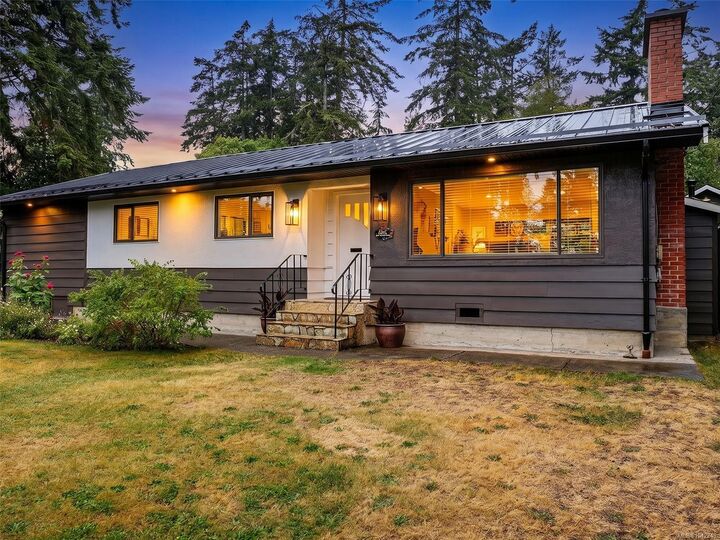 Property Photo: 8508 Ebor Terr BC V8L 1L5