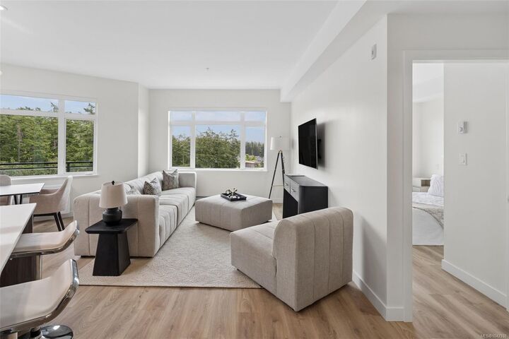 Property Photo: 2000 West Park Lane #207 BC V9B 3R7