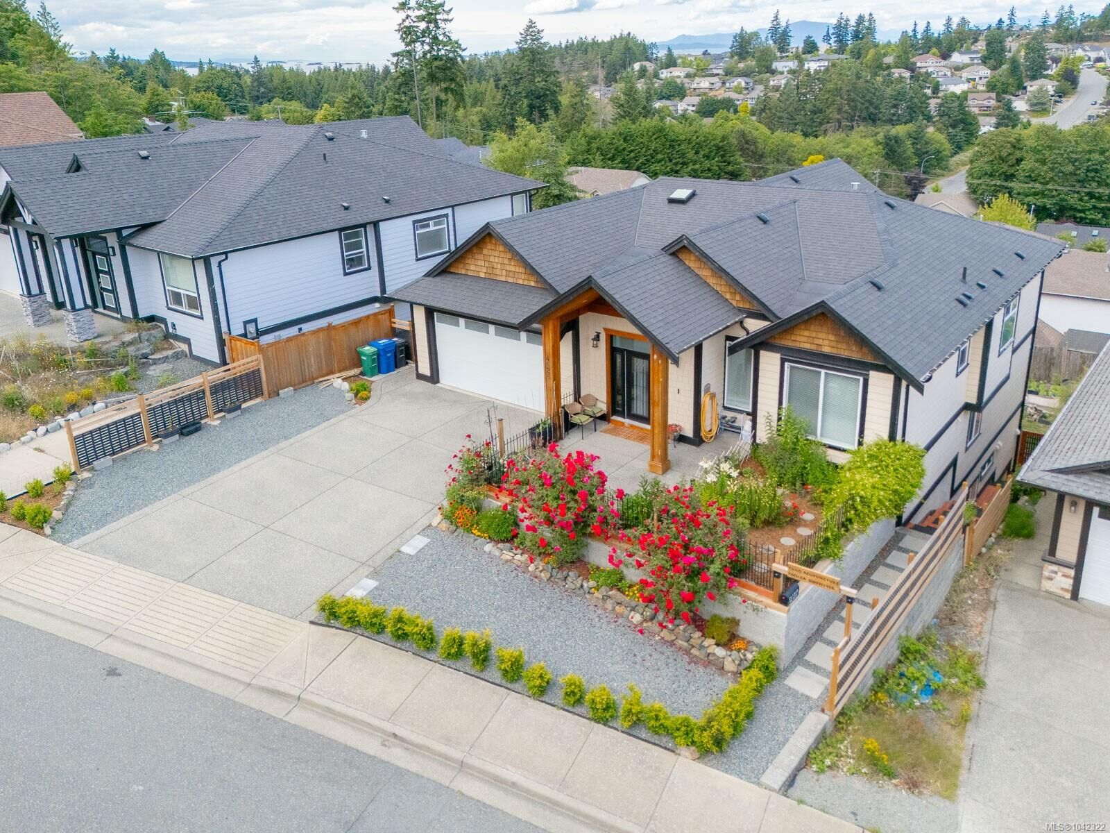 Property Photo: 4626 Sheridan Ridge Rd BC V9T 6S6