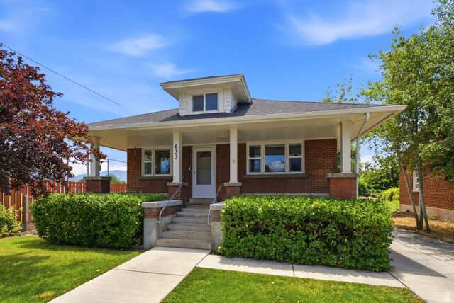 Property Photo:  633 W 500 N  UT 84601 