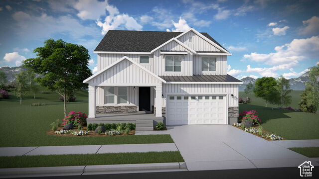Property Photo:  31 W Linden Ln 1027  UT 84664 