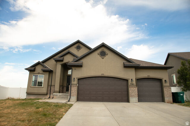 Property Photo:  3365 N Falcon Way  UT 84040 
