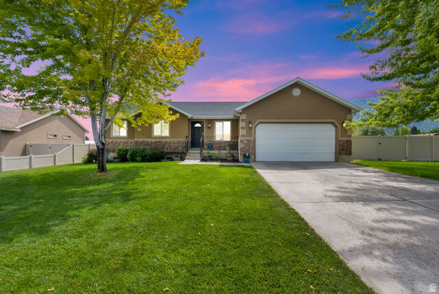 Property Photo: 388 N 400 W UT 84655