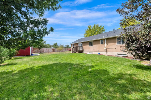 Property Photo:  388 N 400 W  UT 84655 