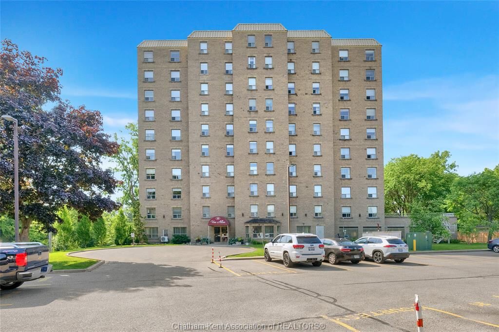 Property Photo: 10 Van Allen Avenue 201 ON N7L 5K1