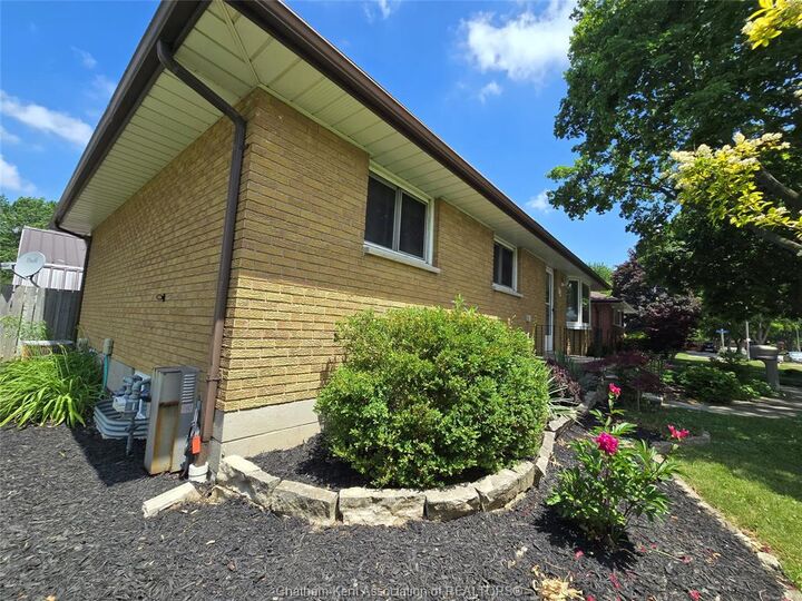 Property Photo: 83 Holland Avenue ON N7M 2C8