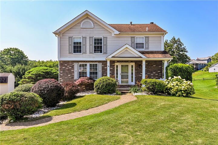 Property Photo: 440 Huntingdon Ave PA 15642