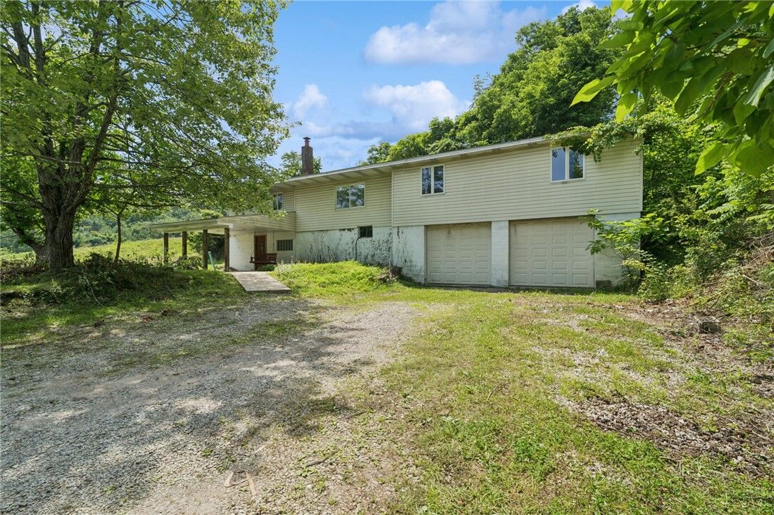 Property Photo:  300 Millersdale Road  PA 15601 