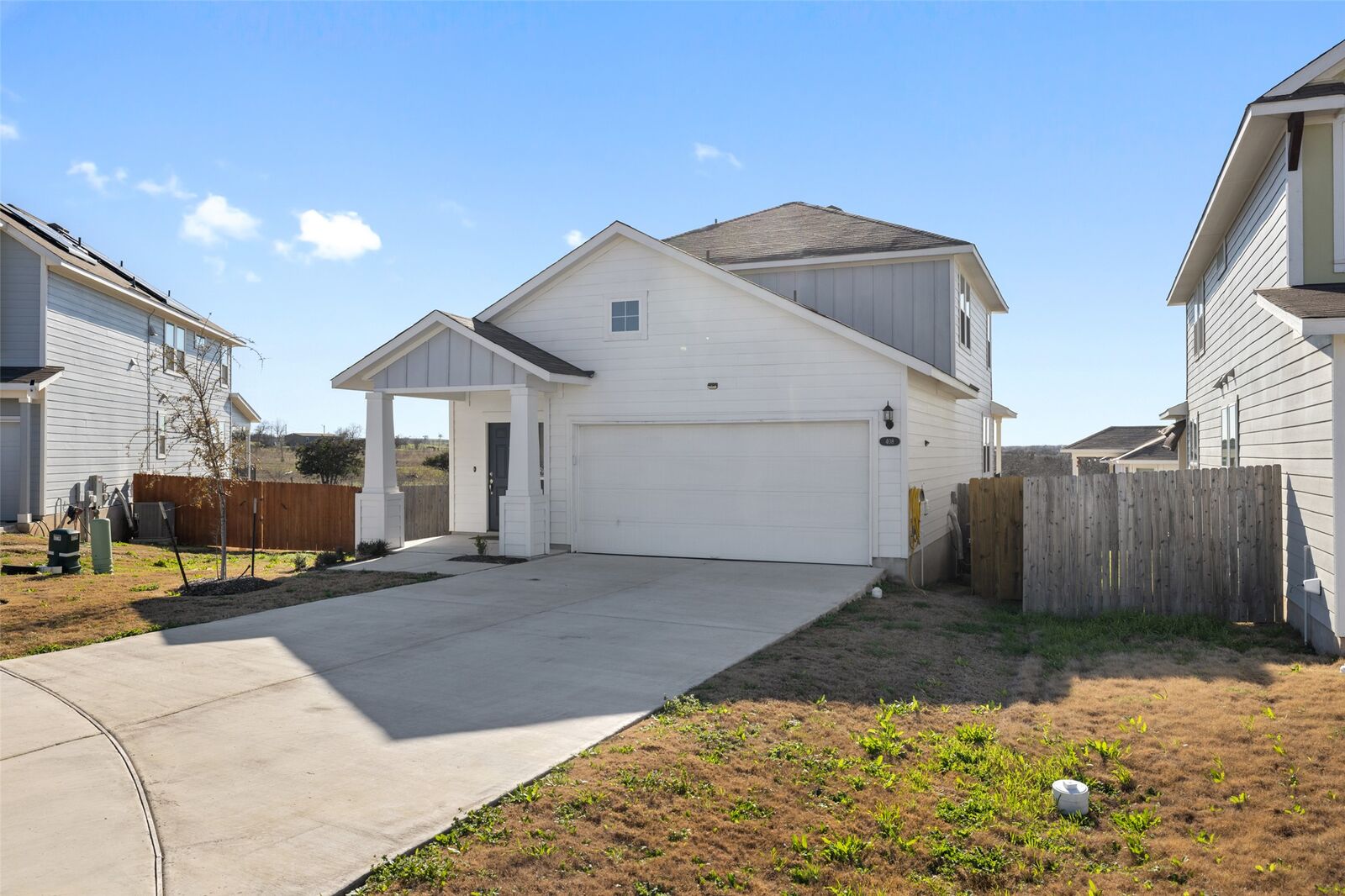Property Photo: 408 Black Opal Drive TX 76537