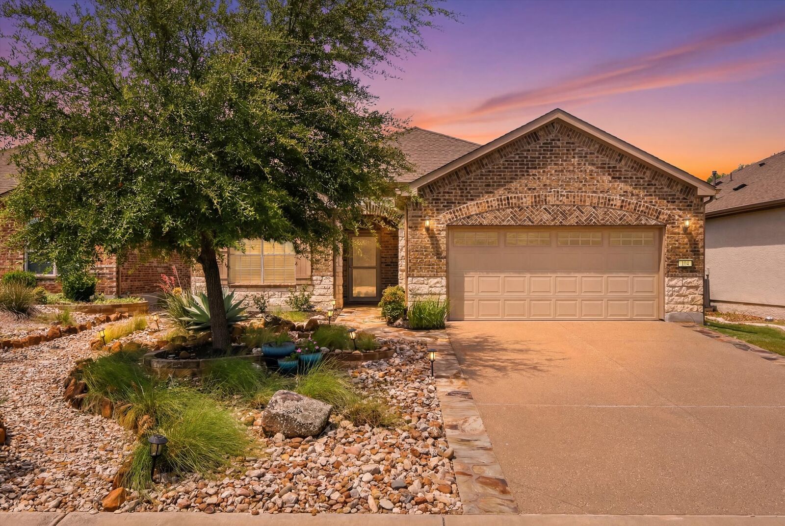 Property Photo:  104 Coffee Mill Creek Road  TX 78633 