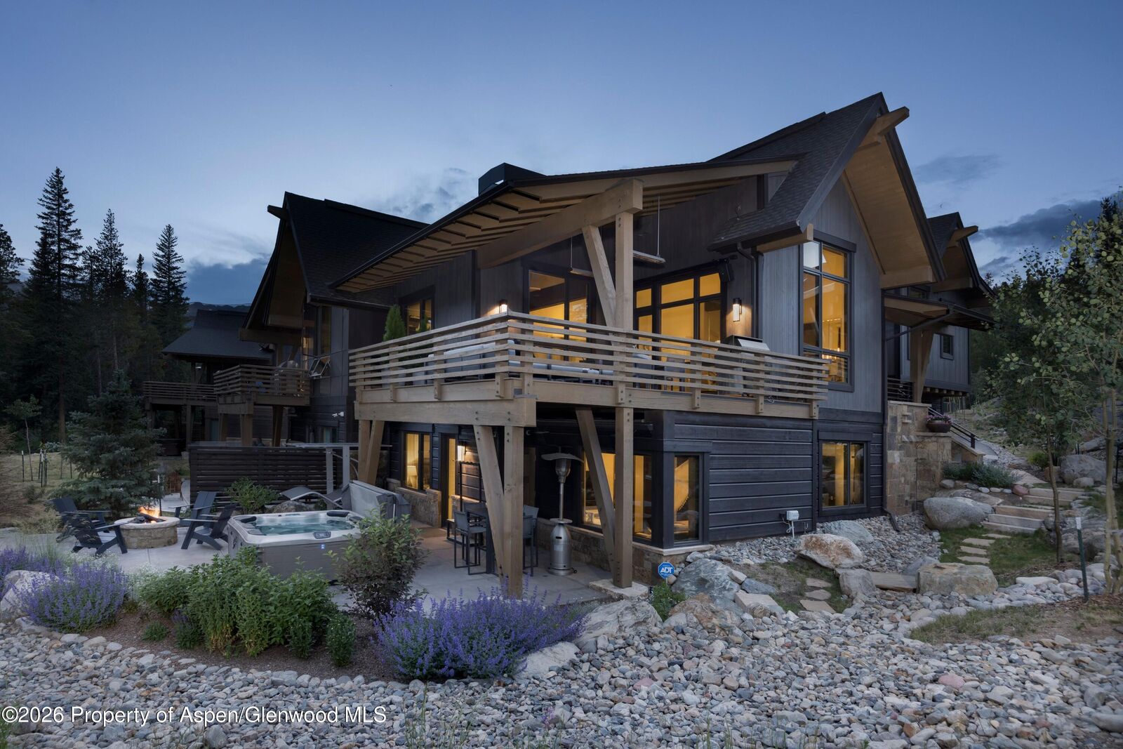 Property Photo: 273 River Park Drive CO 80424
