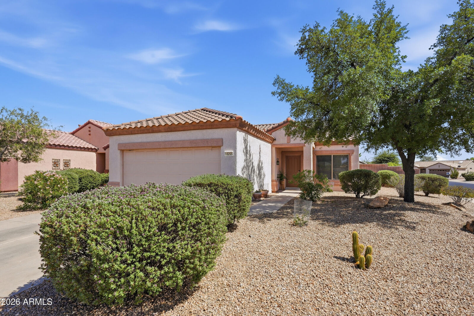 Property Photo: 16295 W Mountain Pass Drive AZ 85374